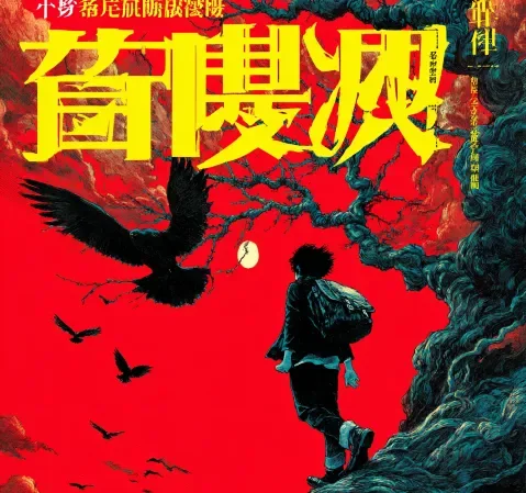编辑推荐专题封面：叙事节奏
